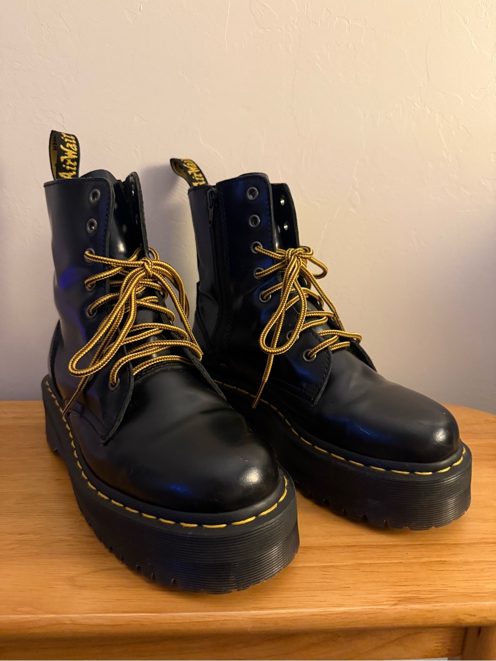 Dr. Martens Jadon Platform Boot